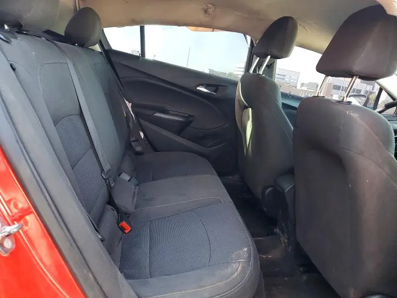 2018 CHEVROLET CRUZE LS  