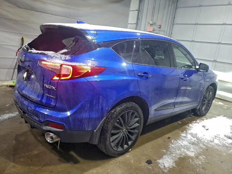 2023 ACURA RDX A-SPEC ADVANCE  
