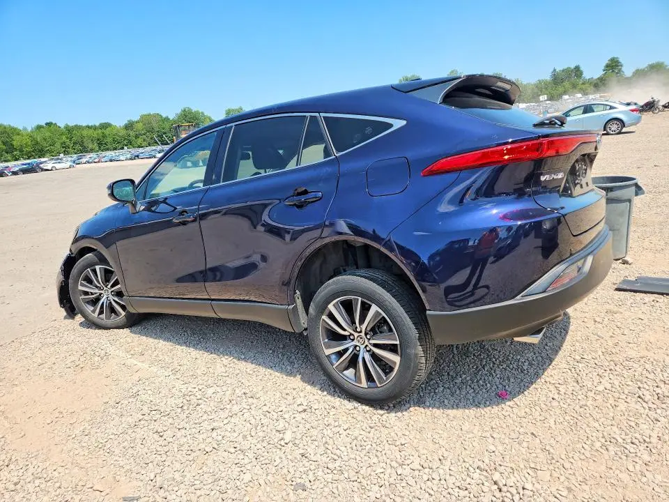 2023 TOYOTA VENZA LE  