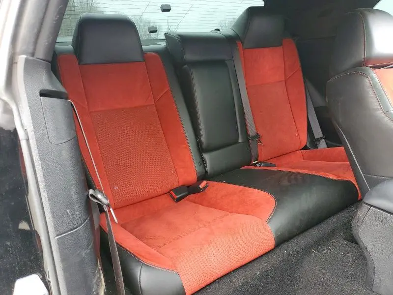 2022 DODGE CHALLENGER R/T SCAT PACK  