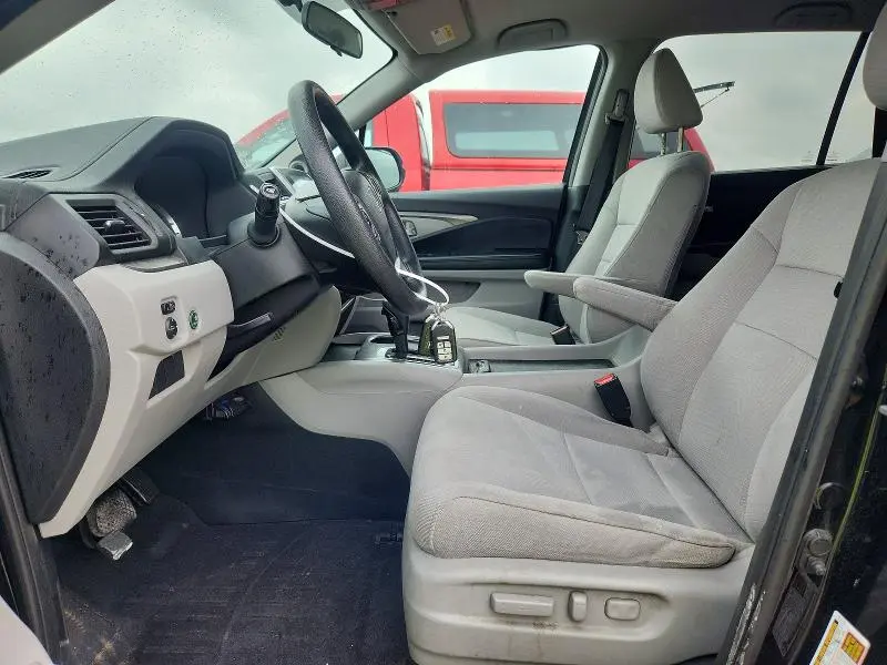 2017 HONDA PILOT EX  
