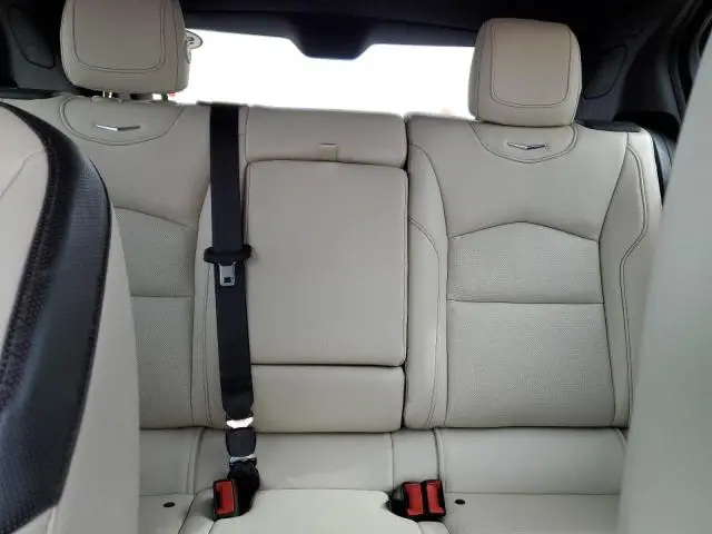 2019 CADILLAC XT4 SPORT  