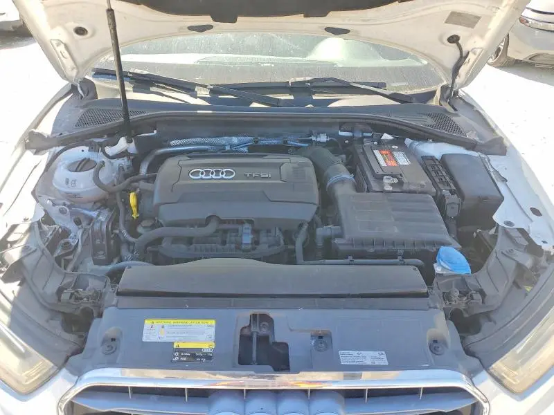 2016 AUDI A3 PREMIUM  