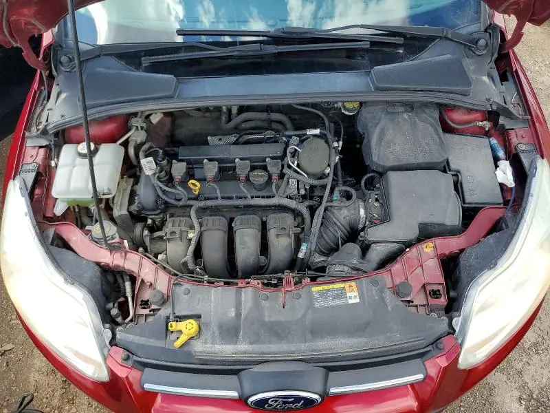 2013 FORD FOCUS SE  