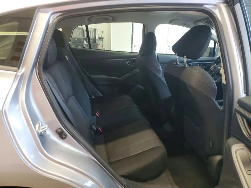 2022 SUBARU IMPREZA   