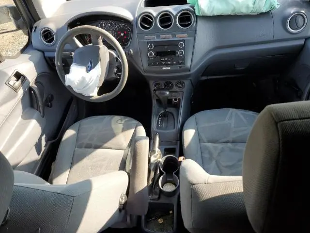 2013 FORD TRANSIT CONNECT XL  