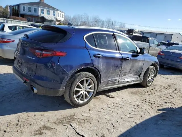 2019 ALFA ROMEO STELVIO TI