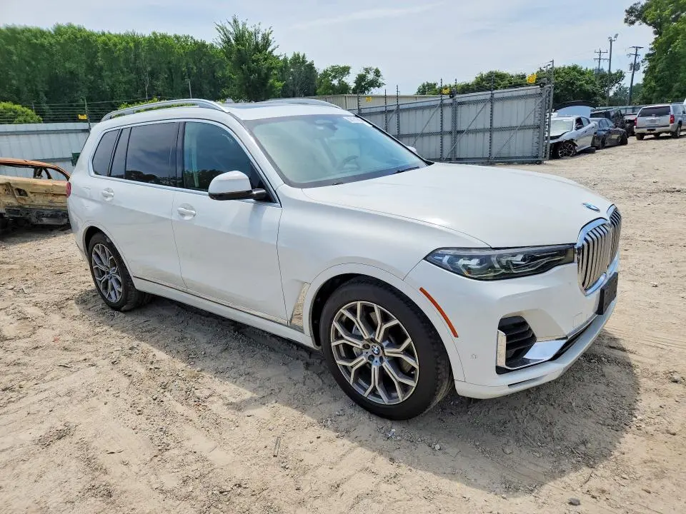 2019 BMW X7 XDRIVE50I  