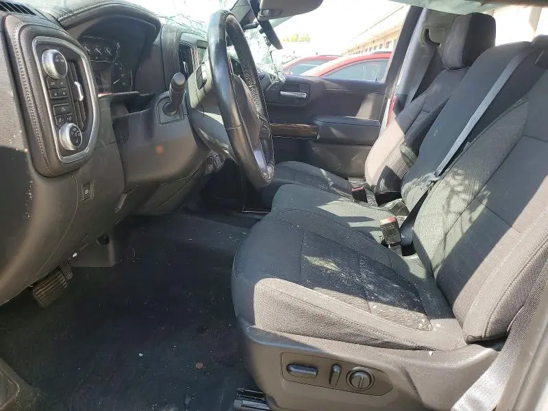 2020 GMC SIERRA K1500 SLE  