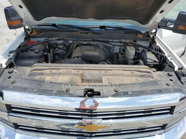 2015 CHEVROLET SILVERADO K2500 HEAVY DUTY LT  
