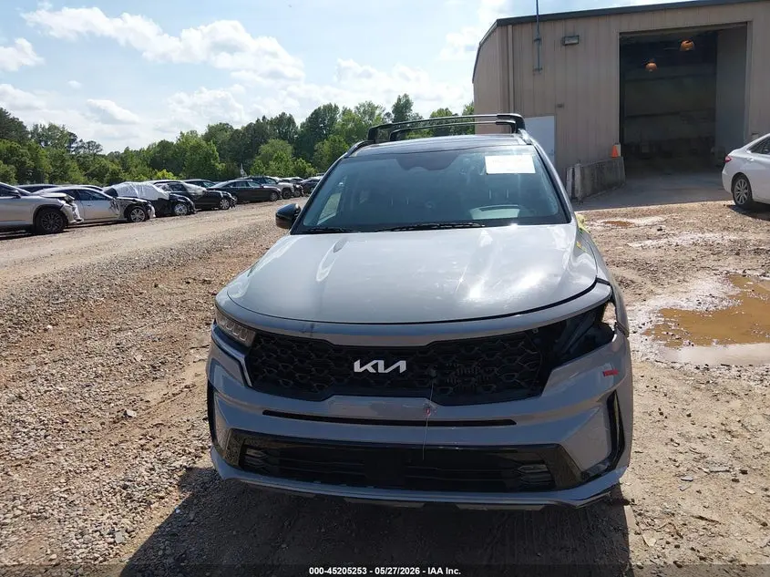 2022 KIA SORENTO EX