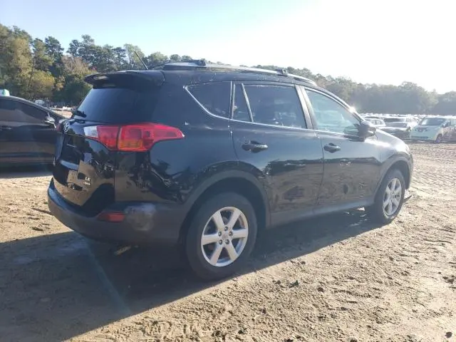 2013 TOYOTA RAV4 LE  
