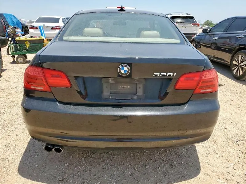2012 BMW 328 I