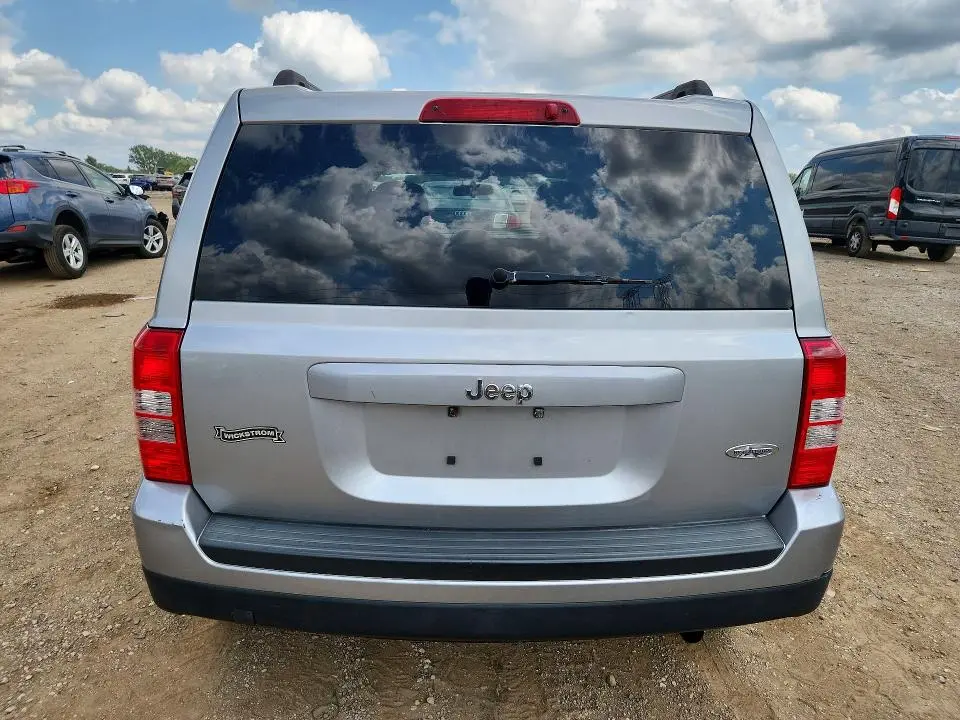 2014 JEEP PATRIOT LATITUDE  