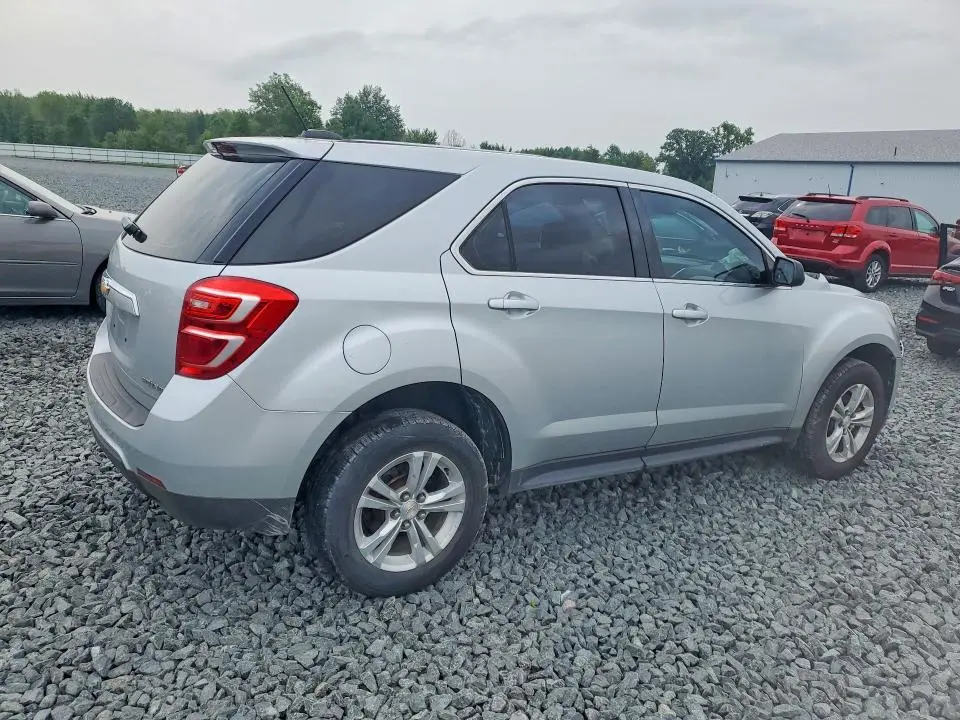 2016 CHEVROLET EQUINOX LS  