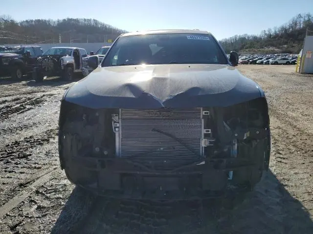 2019 DODGE DURANGO GT
