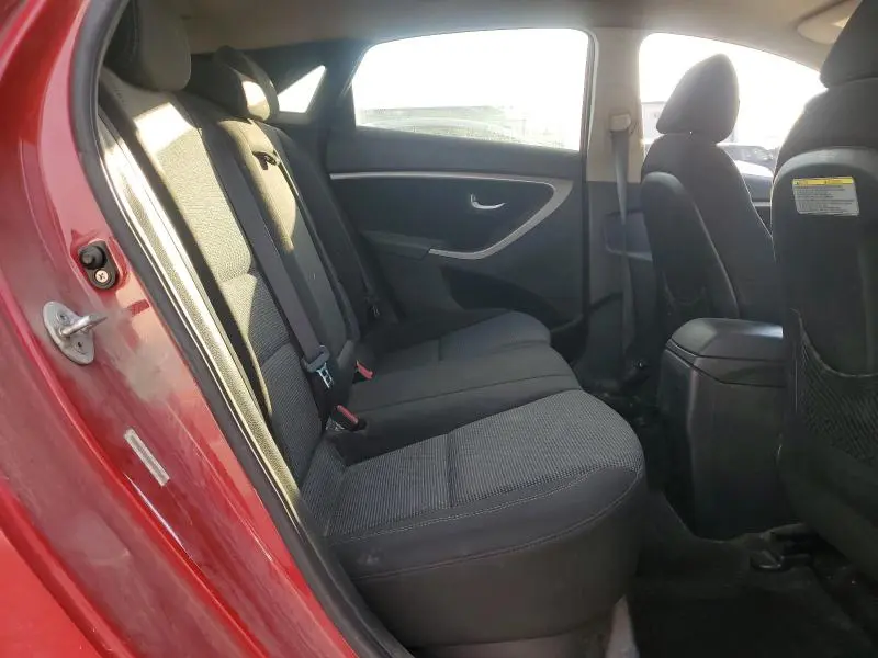 2013 HYUNDAI ELANTRA GT   