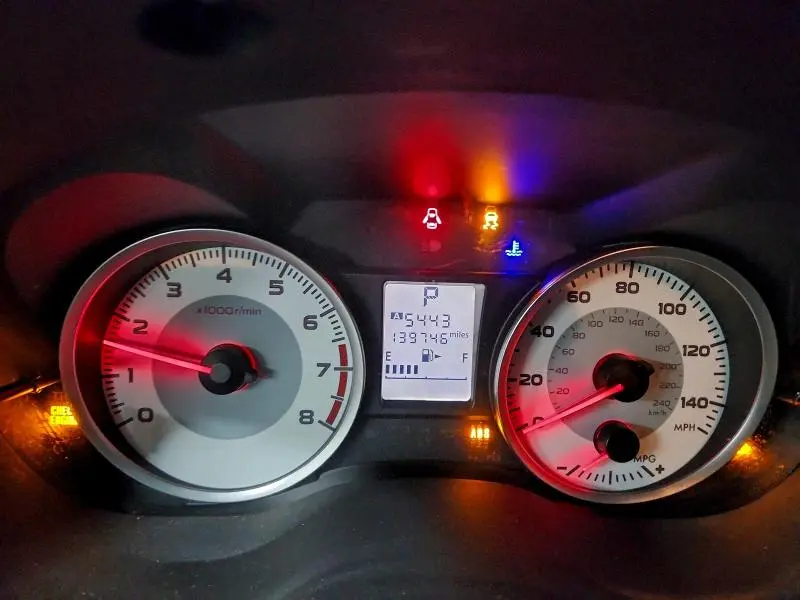 2014 SUBARU IMPREZA PREMIUM  