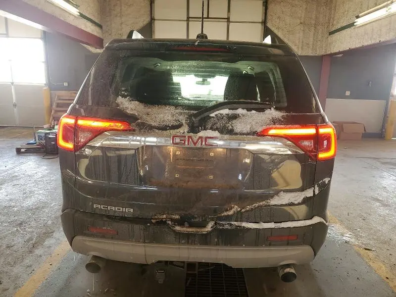 2019 GMC ACADIA SLE  