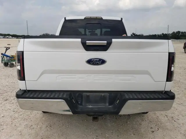 2019 FORD F150 SUPERCREW