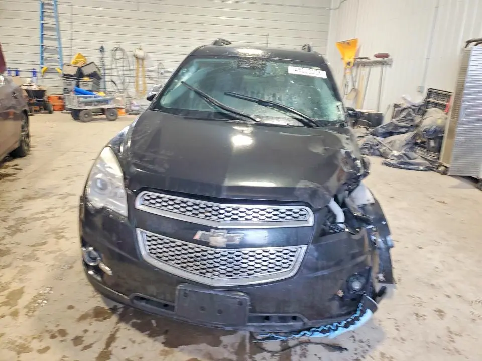 2015 CHEVROLET EQUINOX LTZ  