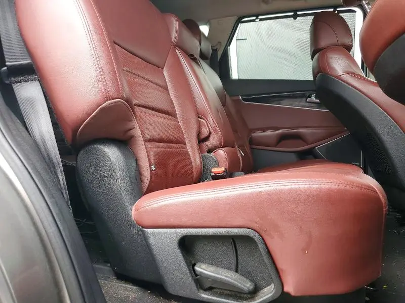 2017 KIA SORENTO SX V6  