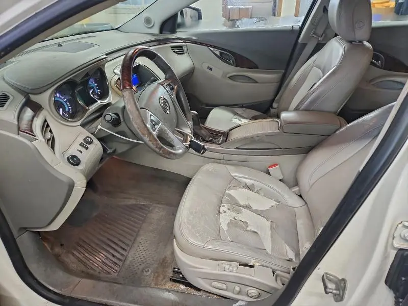 2011 BUICK LACROSSE CXL  