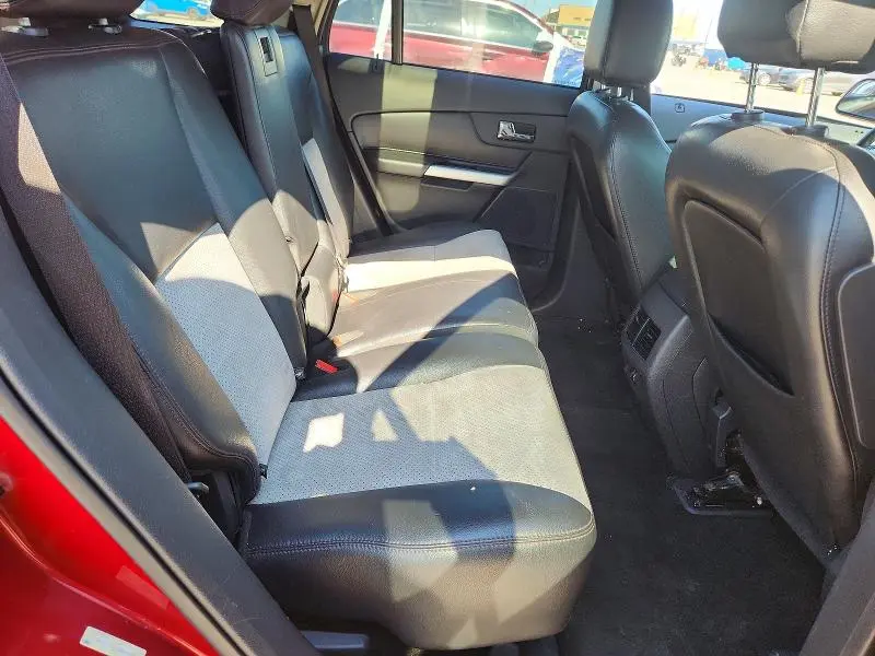 2013 FORD EDGE SEL  