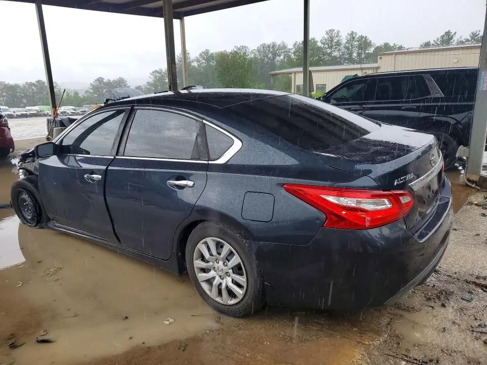2016 NISSAN ALTIMA   