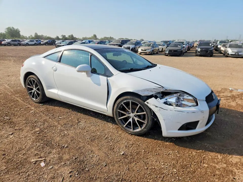 2011 MITSUBISHI ECLIPSE GS SPORT  