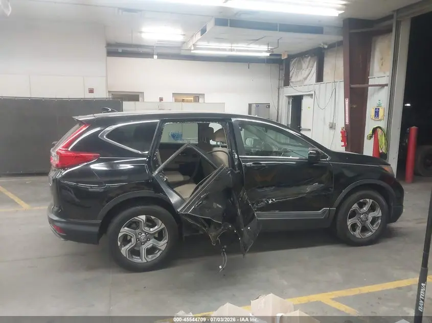2017 HONDA CR-V EX-L/EX-L NAVI