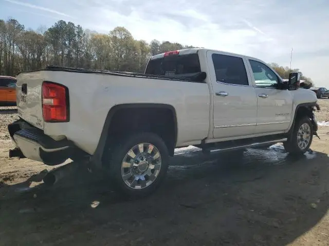 2019 GMC SIERRA K2500 DENALI  