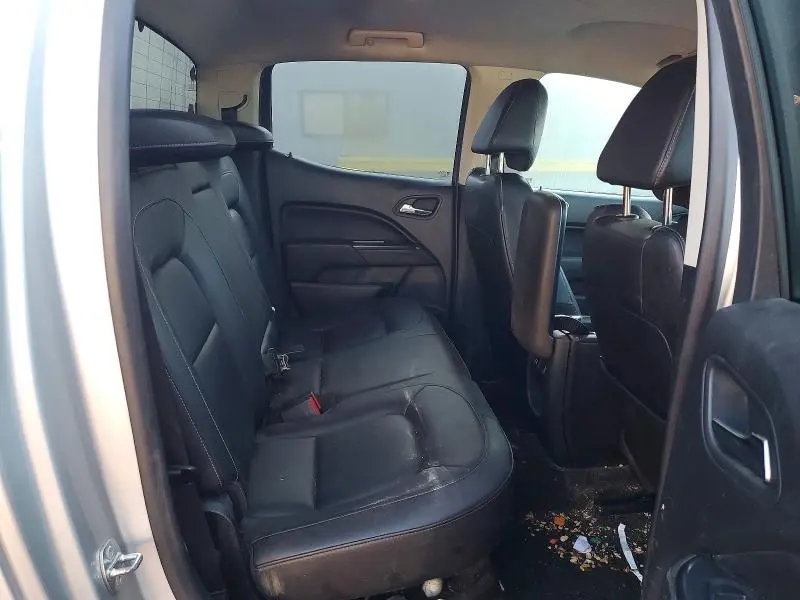 2015 CHEVROLET COLORADO LT  