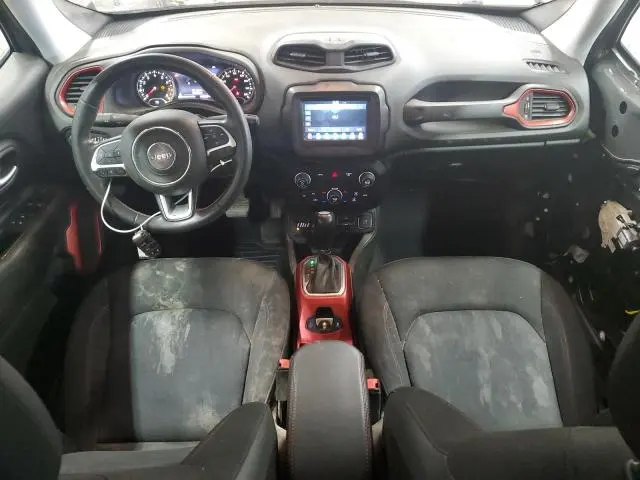 2020 JEEP RENEGADE TRAILHAWK  