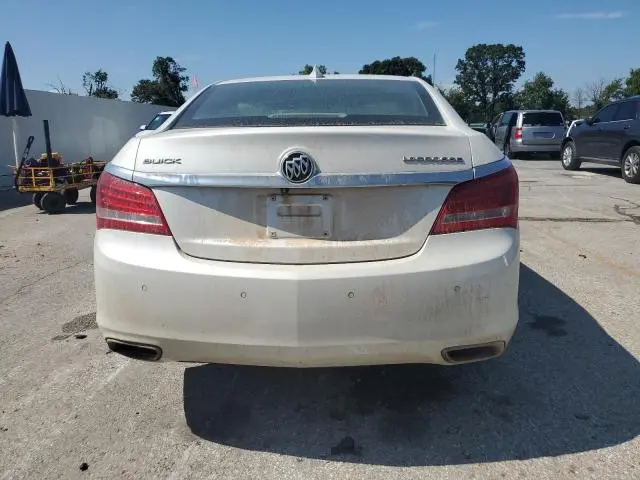 2016 BUICK LACROSSE   
