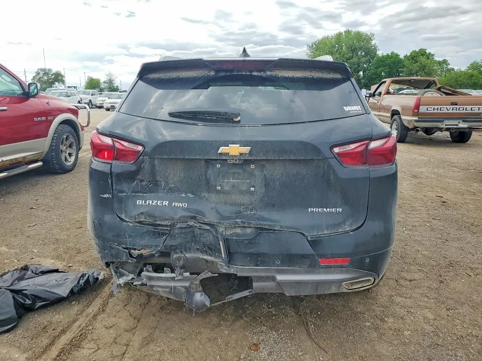 2020 CHEVROLET BLAZER PREMIER  