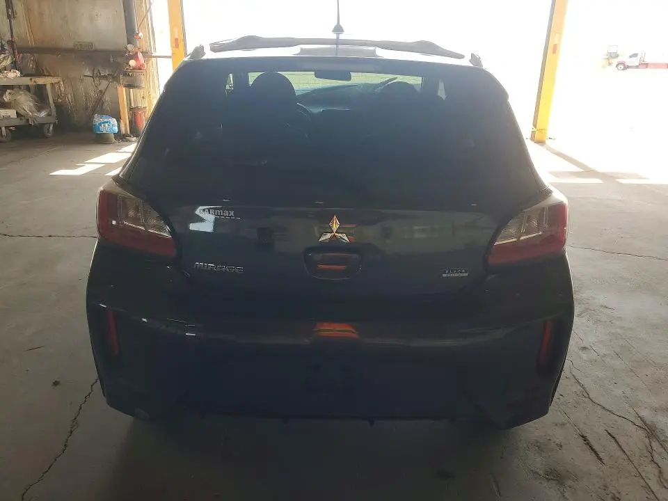 2024 MITSUBISHI MIRAGE SE  