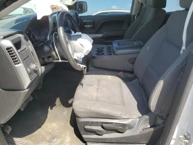 2018 CHEVROLET SILVERADO C1500 LT  