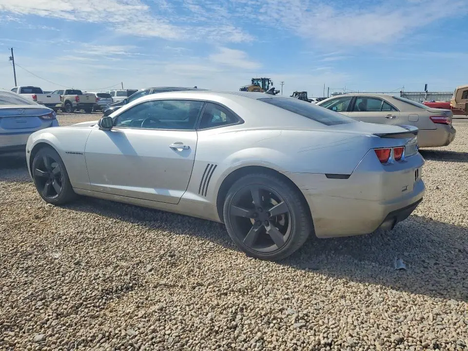 2010 CHEVROLET CAMARO LS  