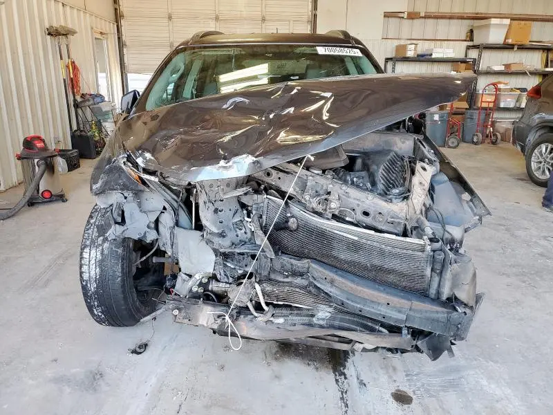 2012 CHEVROLET TRAVERSE LS  