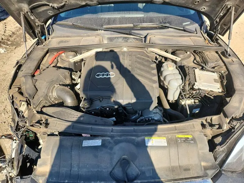2021 AUDI A5 PREMIUM 40  