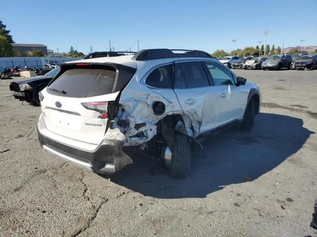 2023 SUBARU OUTBACK LIMITED  