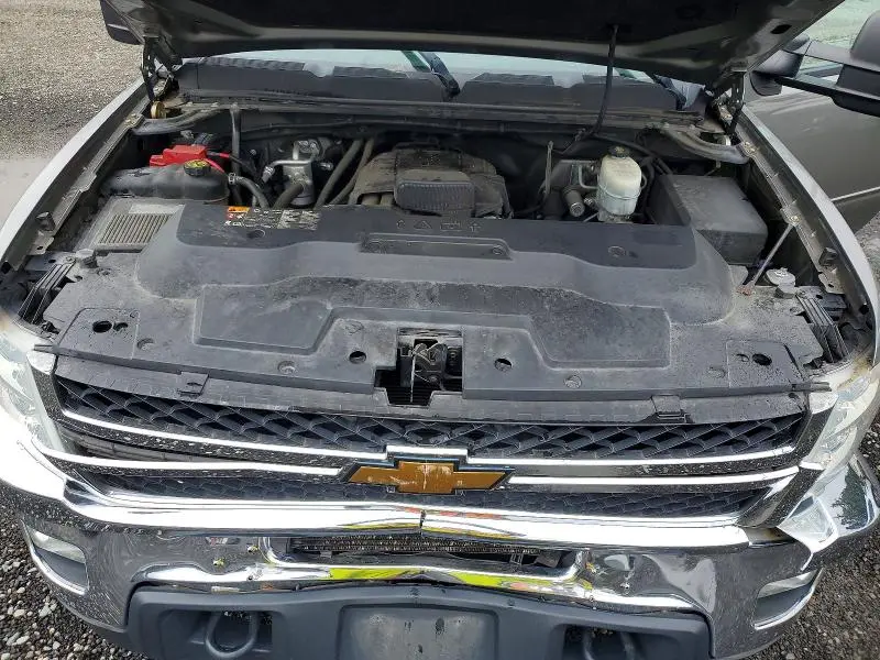 2012 CHEVROLET SILVERADO K2500 HEAVY DUTY LTZ  