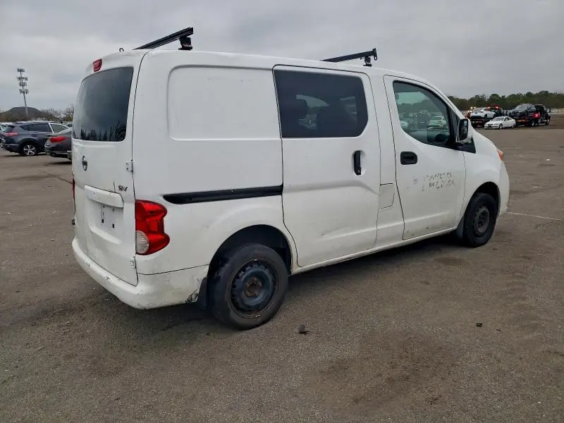 2018 NISSAN NV200 2.5S  