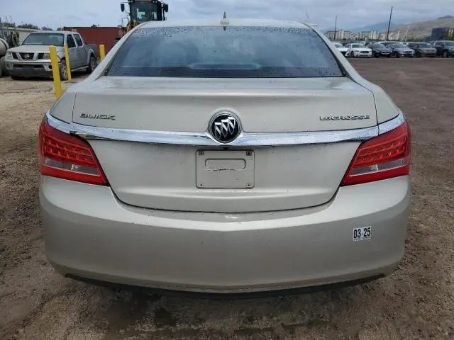 2014 BUICK LACROSSE   