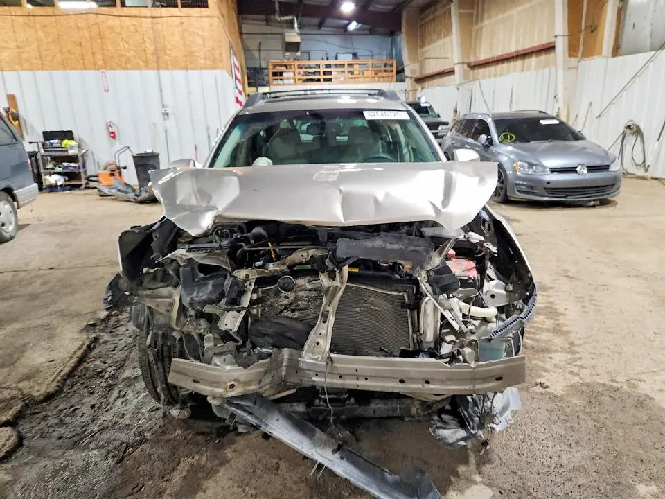 2014 SUBARU OUTBACK 2.5I PREMIUM  
