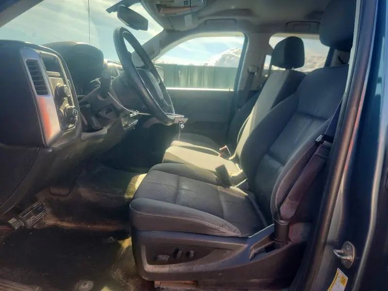 2014 CHEVROLET SILVERADO K1500 LT  