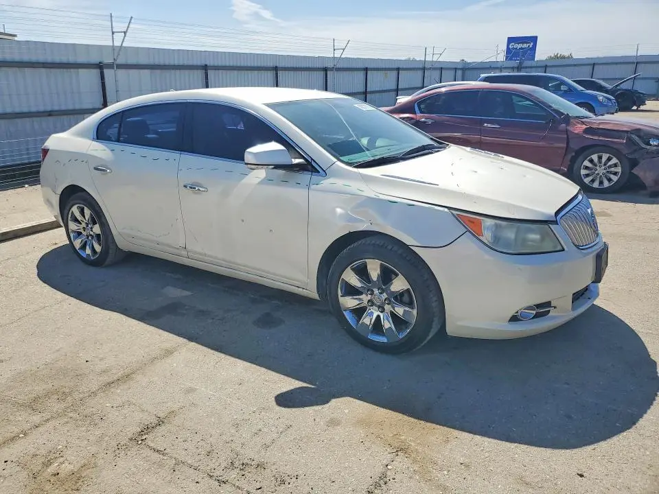 2011 BUICK LACROSSE CXS  