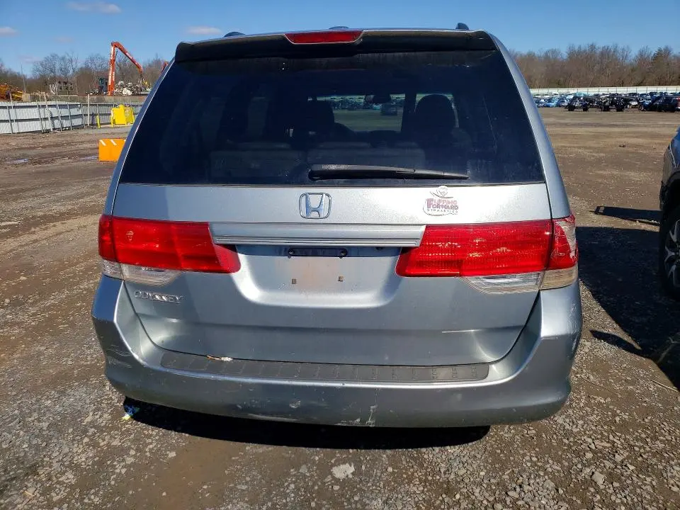 2010 HONDA ODYSSEY EXL  