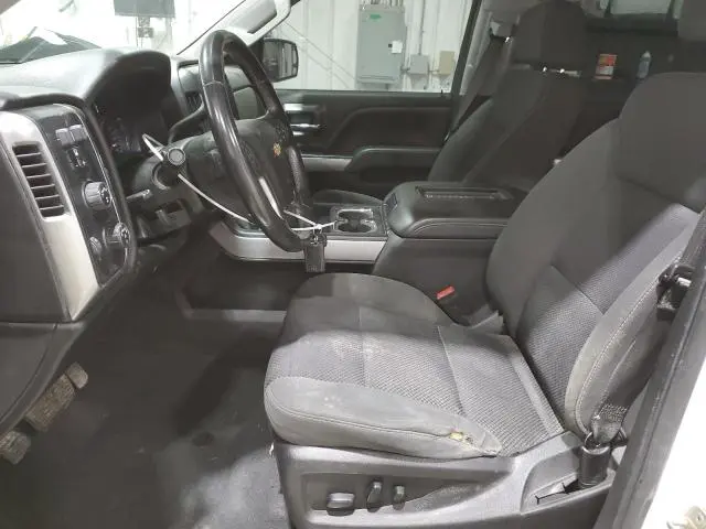 2018 CHEVROLET SILVERADO K1500 LT  